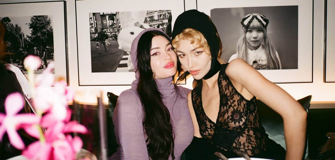 Nadia Lee Cohen Celebrates The Launch Of 'Women, Pirated Edition